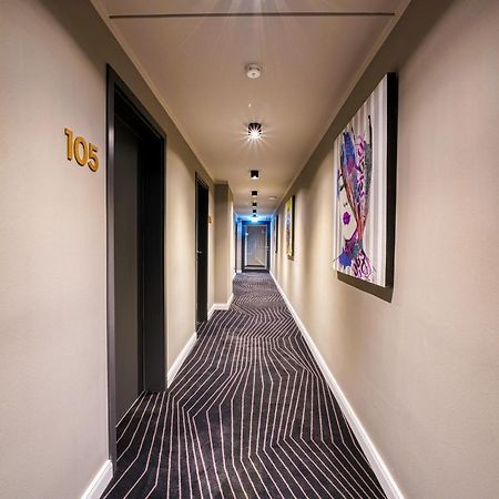 Nyce Hotel Dortmund Thier Galerie Buitenkant foto