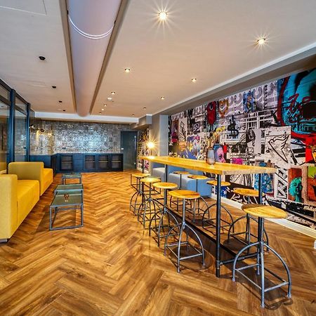 Nyce Hotel Dortmund Thier Galerie Buitenkant foto