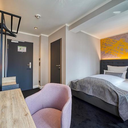 Nyce Hotel Dortmund Thier Galerie Buitenkant foto