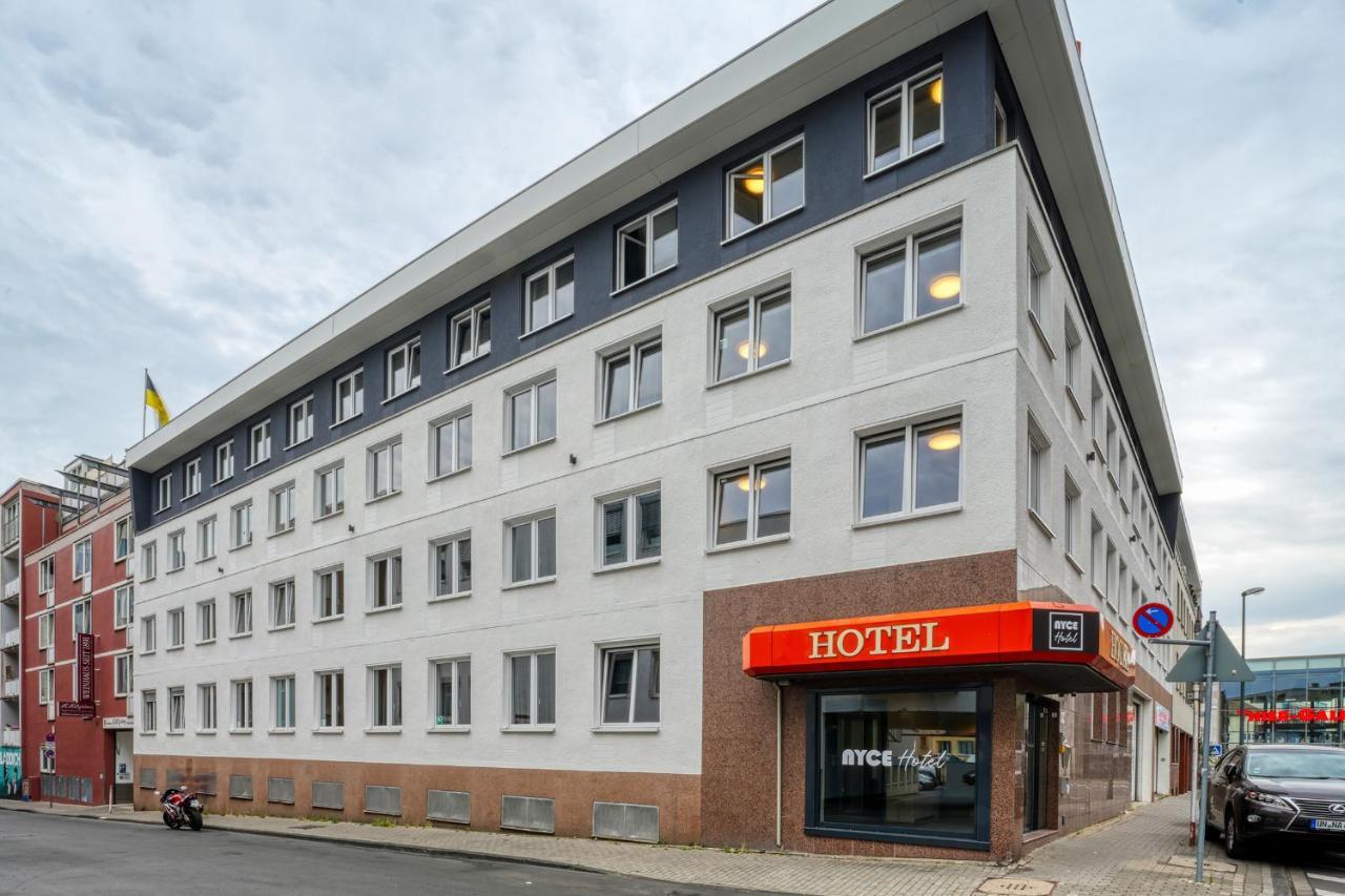 Nyce Hotel Dortmund Thier Galerie Buitenkant foto