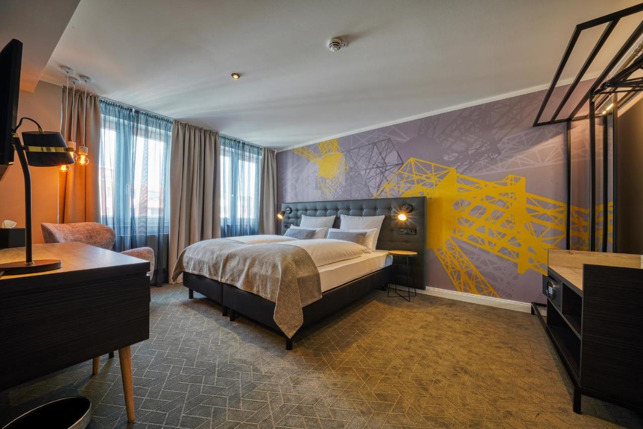 Nyce Hotel Dortmund Thier Galerie Buitenkant foto