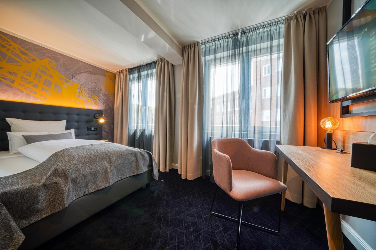 Nyce Hotel Dortmund Thier Galerie Buitenkant foto