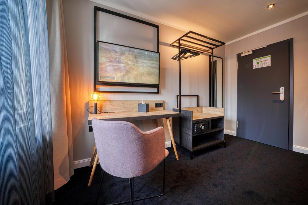 Nyce Hotel Dortmund Thier Galerie Buitenkant foto