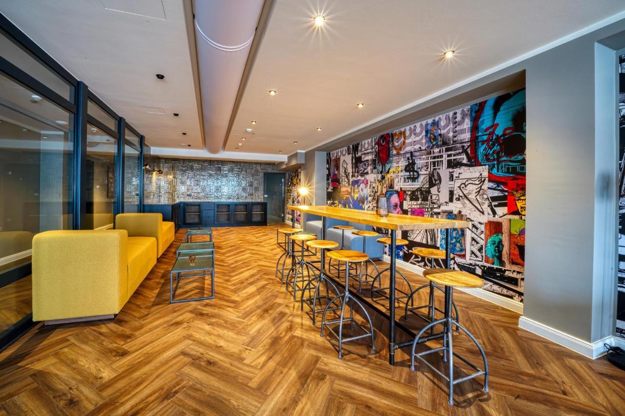 Nyce Hotel Dortmund Thier Galerie Buitenkant foto