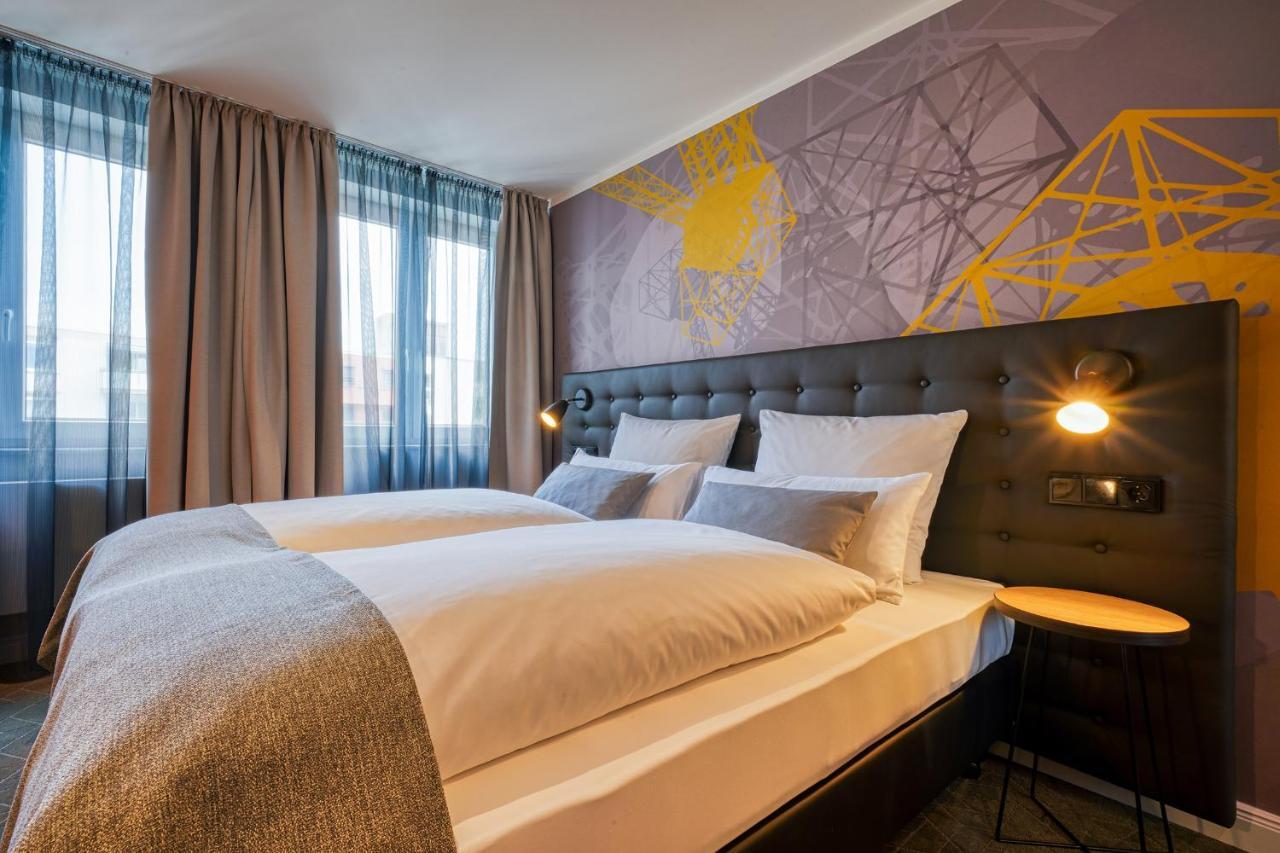 Nyce Hotel Dortmund Thier Galerie Buitenkant foto