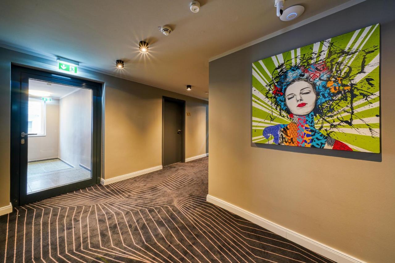 Nyce Hotel Dortmund Thier Galerie Buitenkant foto