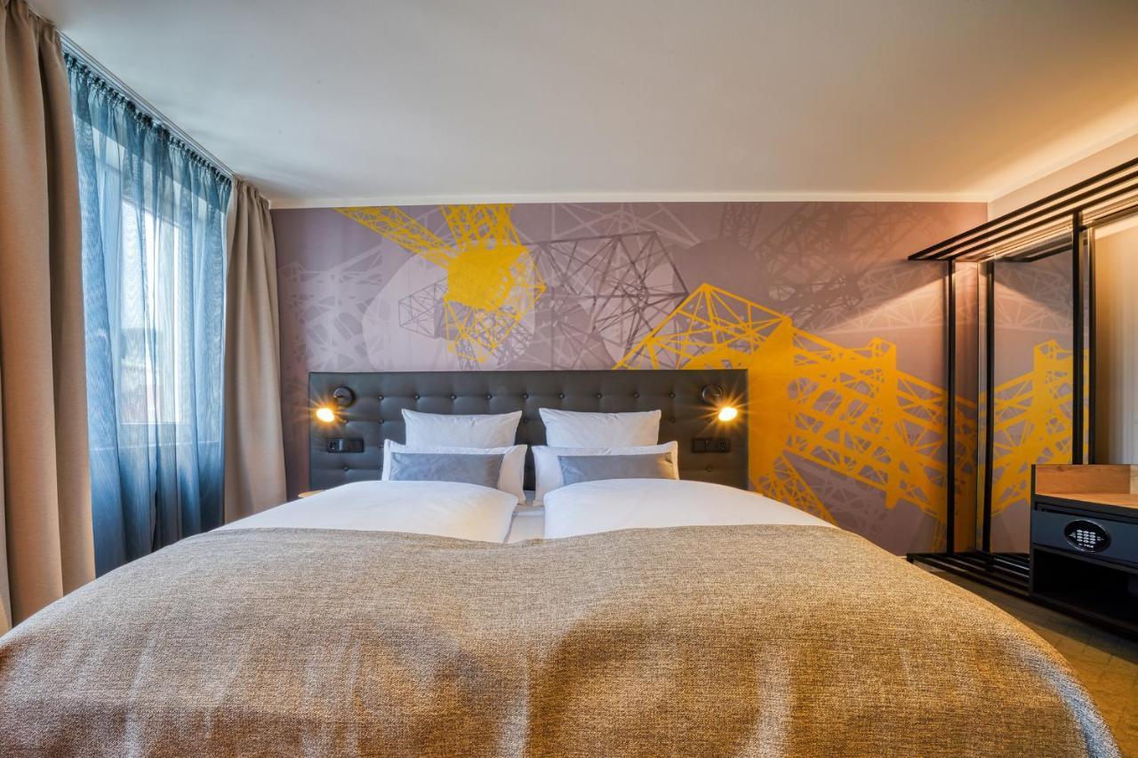 Nyce Hotel Dortmund Thier Galerie Buitenkant foto