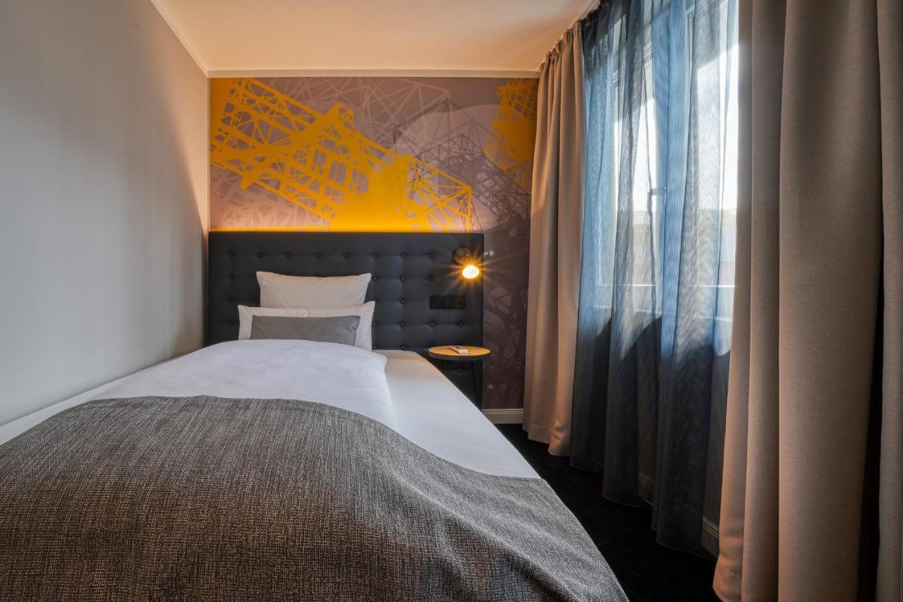 Nyce Hotel Dortmund Thier Galerie Buitenkant foto