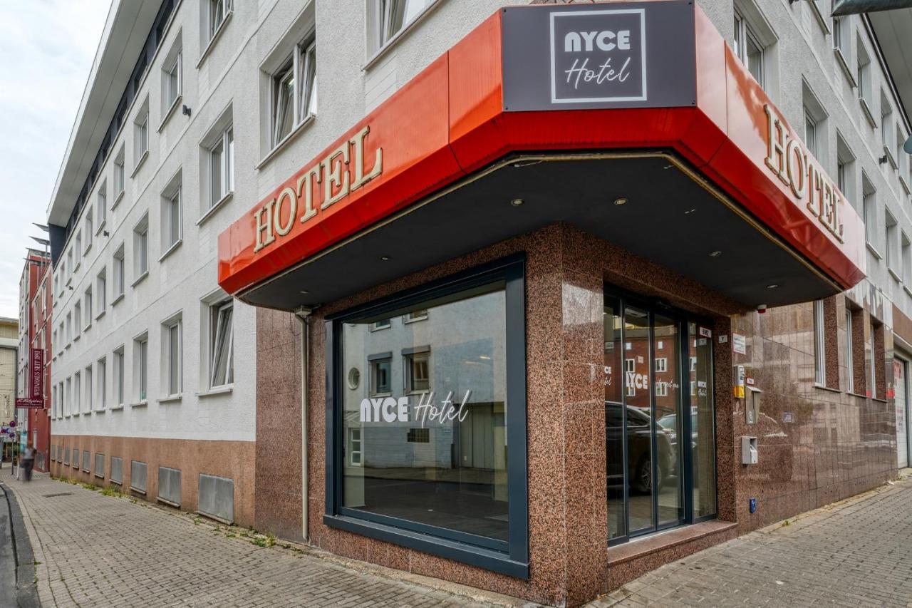 Nyce Hotel Dortmund Thier Galerie Buitenkant foto