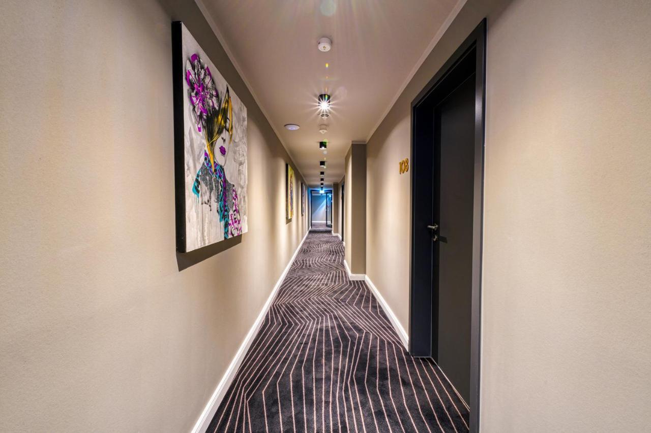 Nyce Hotel Dortmund Thier Galerie Buitenkant foto