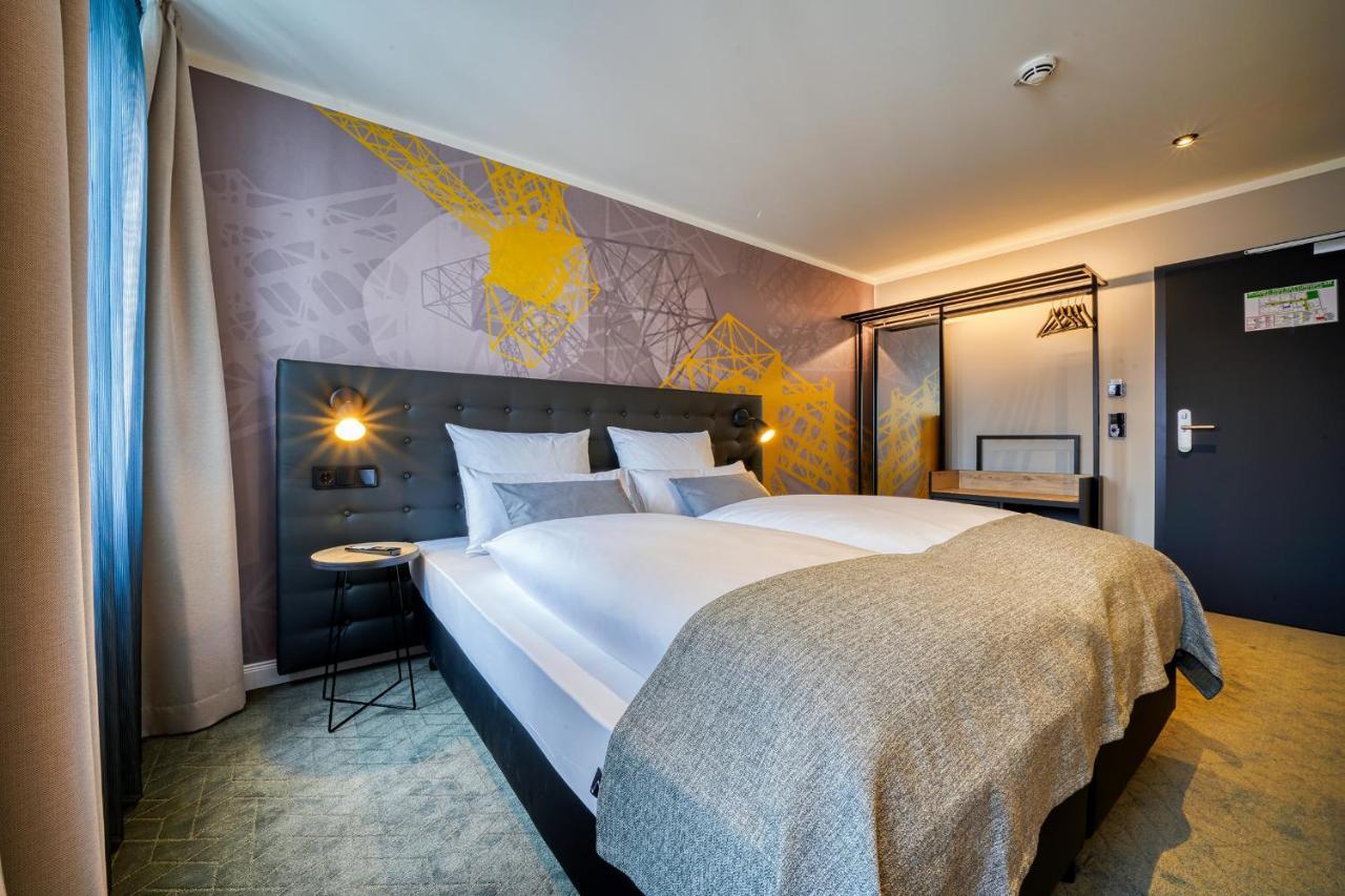 Nyce Hotel Dortmund Thier Galerie Buitenkant foto