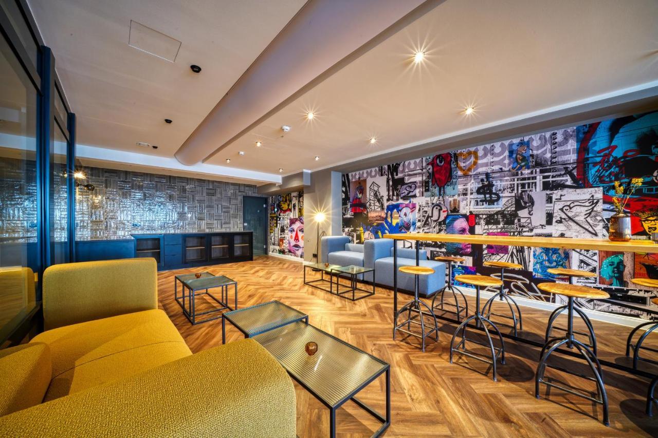 Nyce Hotel Dortmund Thier Galerie Buitenkant foto
