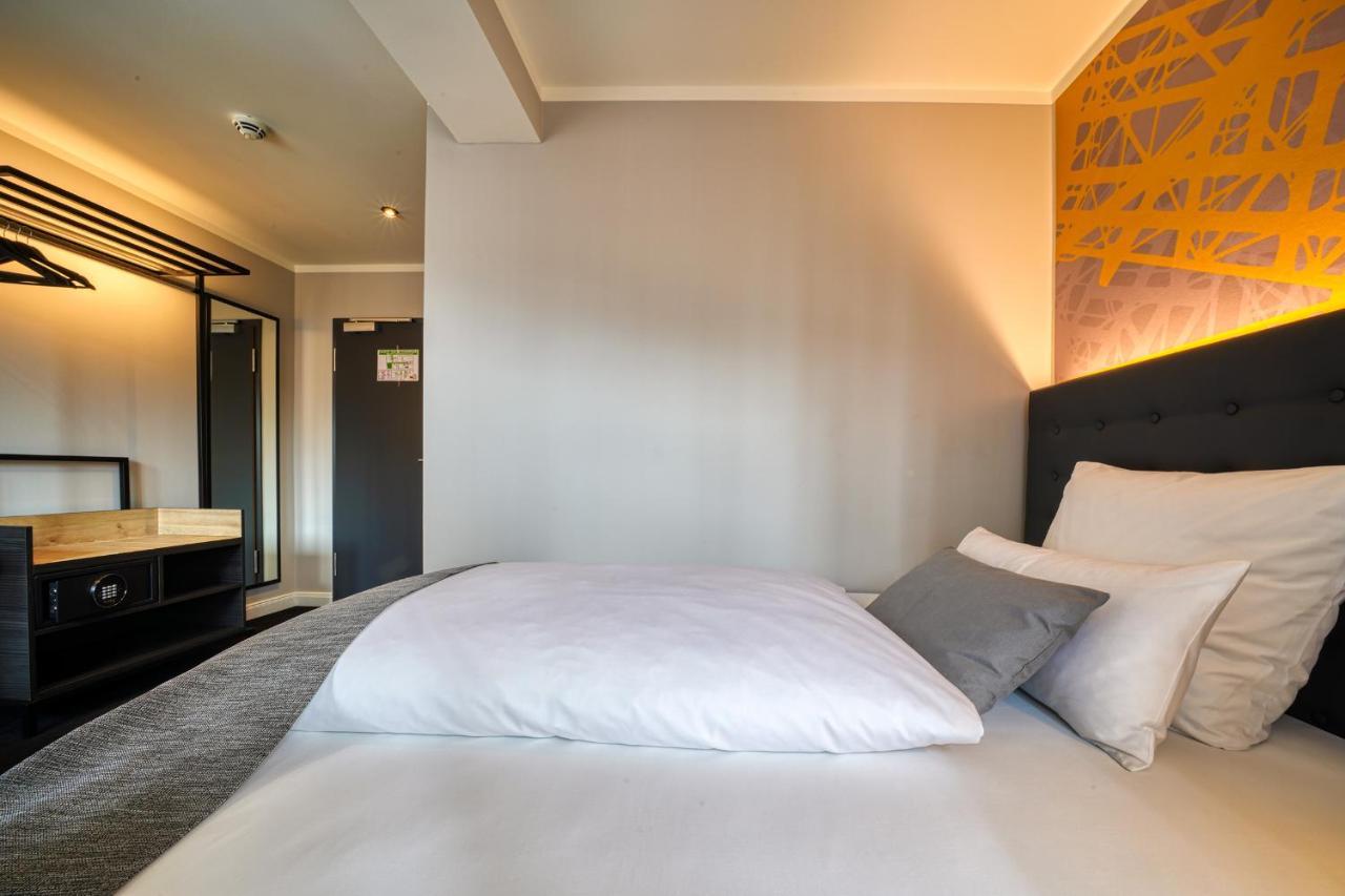 Nyce Hotel Dortmund Thier Galerie Buitenkant foto