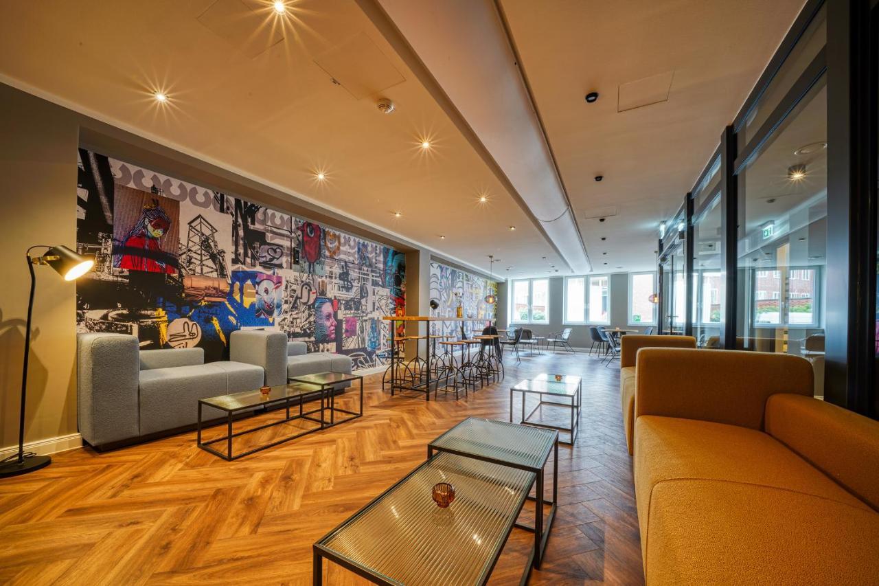 Nyce Hotel Dortmund Thier Galerie Buitenkant foto